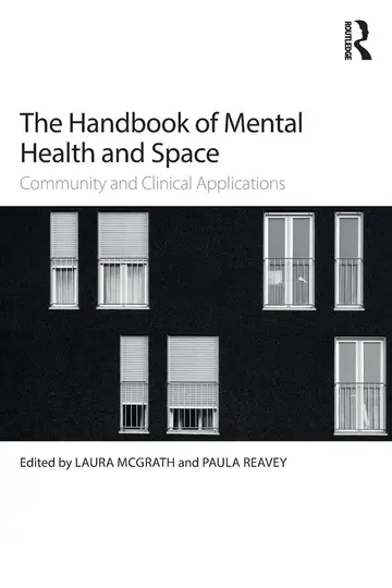 Cover of The Handbook of Mental Health and Space