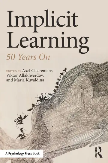 Cover of Implicit Learning