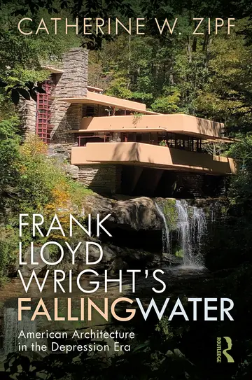 Cover of Frank Lloyd Wright’s Fallingwater