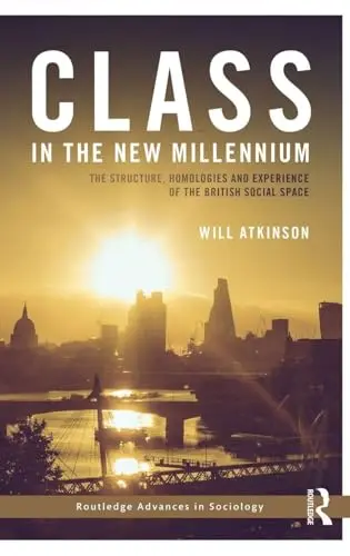 Cover of Class in the New Millennium