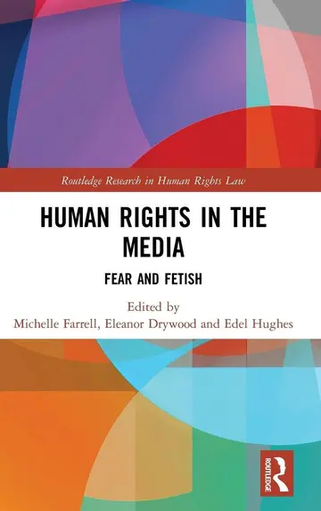 Cover of Human Rights in the Media