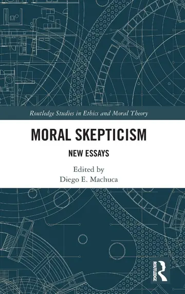 Cover of Moral Skepticism