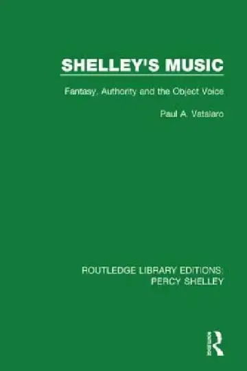 Cover of Shelley's Music