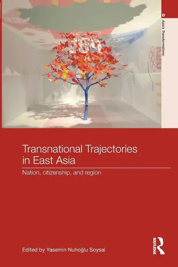 Cover of Transnational Trajectories in East Asia