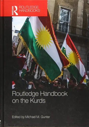 Cover of Routledge Handbook on the Kurds, 1St Edition