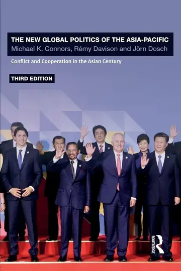 Cover of The New Global Politics of the Asia-Pacific