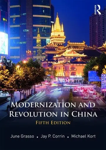 Cover of Modernization and Revolution in China, 5Th Edition