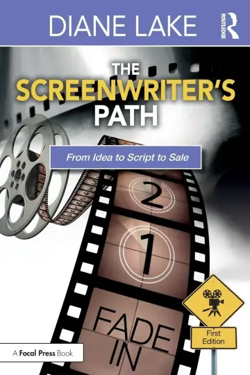Cover of The Screenwriter's Path
