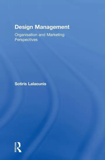 Cover of Design Management
