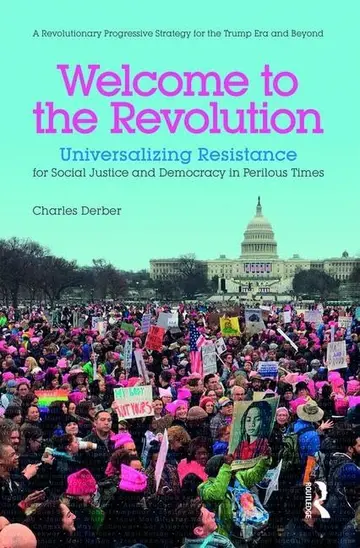 Cover of Welcome to the Revolution
