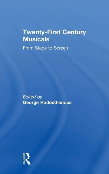 Cover of Twenty-First Century Musicals