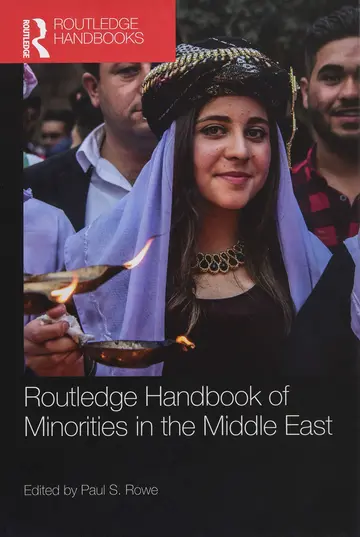Cover of Routledge Handbook of Minorities in the Middle East, 1St Edition