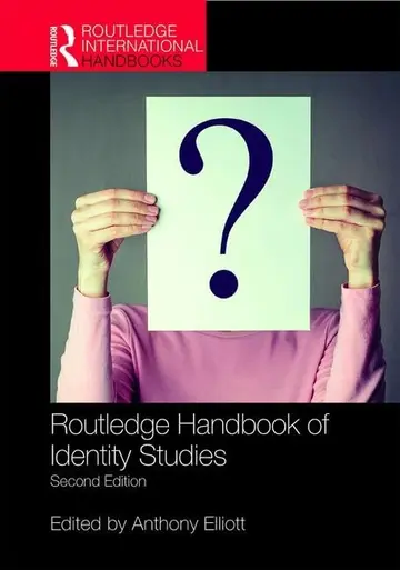 Cover of Routledge Handbook of Identity Studies