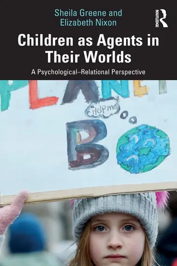 Cover of Children as Agents in Their Worlds