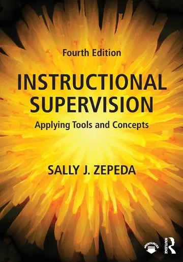 Cover of Instructional Supervision