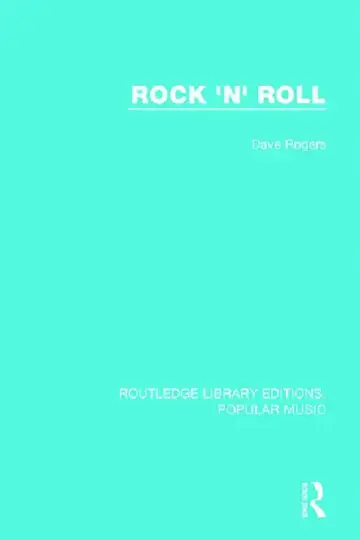 Cover of Rock 'n' Roll