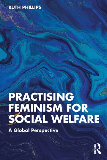 Cover of Practising Feminism for Social Welfare