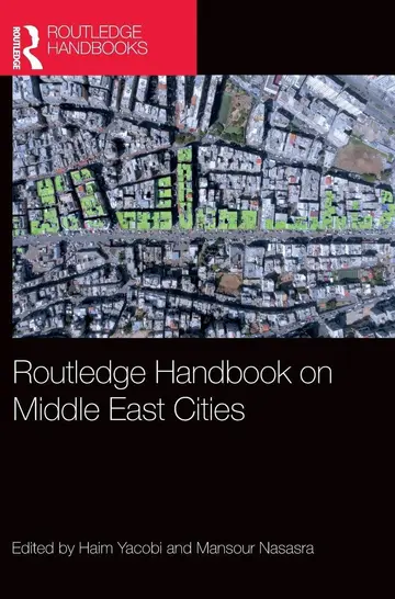 Cover of Routledge Handbook on Middle East Cities 1St Edition