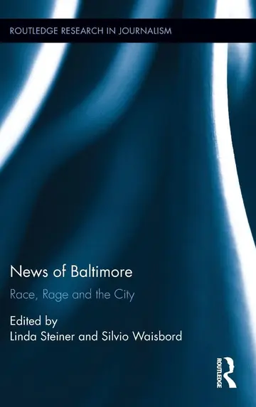 Cover of News of Baltimore