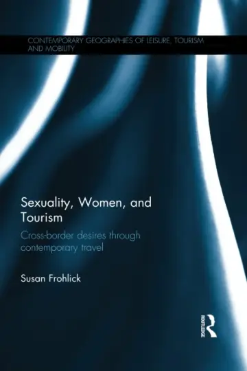 Cover of Sexuality, Women, and Tourism