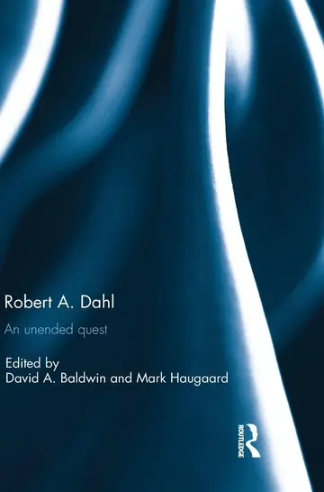 Cover of Robert A. Dahl
