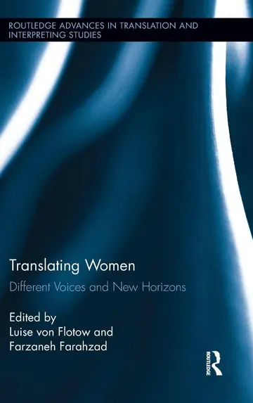 Cover of Translating Women