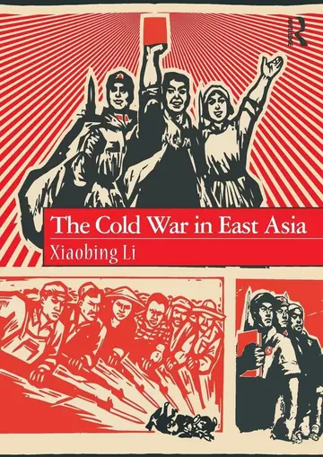 Cover of The Cold War in East Asia