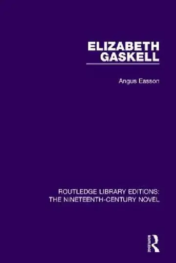 Cover of Elizabeth Gaskell