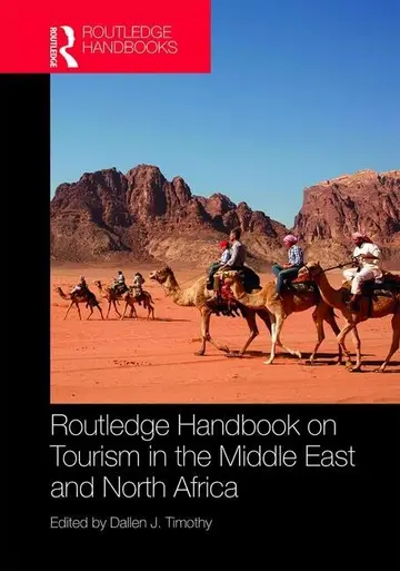 Cover of Routledge Handbook on Tourism in the Middle East and North Africa, 1St Edition