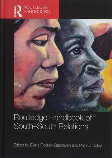 Cover of Routledge Handbook of South-south Relations 1st Edition