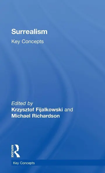 Cover of Surrealism
