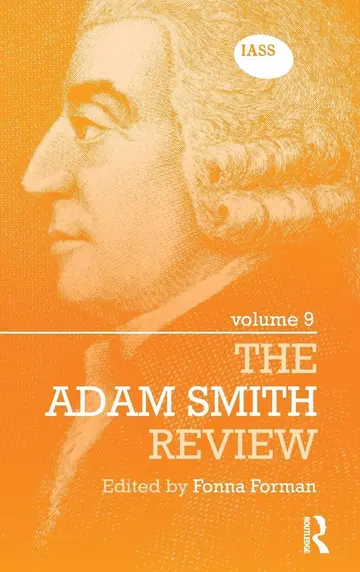 Cover of The Adam Smith Review