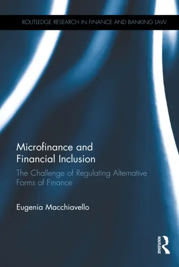 Cover of Microfinance and Financial Inclusion