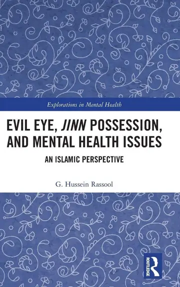 Cover of Evil Eye, Jinn Possession, and Mental Health Issues