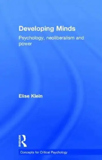 Cover of Developing Minds