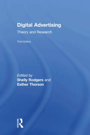 Cover of Digital Advertising