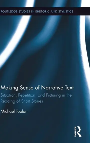 Cover of Making Sense of Narrative Text