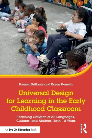 Cover of Universal Design for Learning in the Early Childhood Classroom