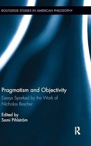 Cover of Pragmatism and Objectivity