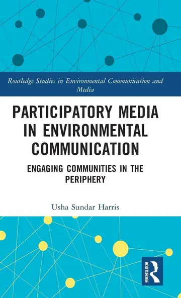 Cover of Participatory Media in Environmental Communication