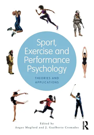 Cover of Sport, Exercise, and Performance Psychology