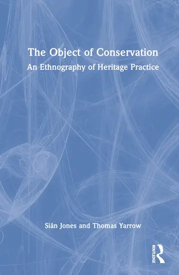 Cover of The Object of Conservation