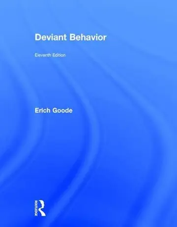 Cover of Deviant Behavior