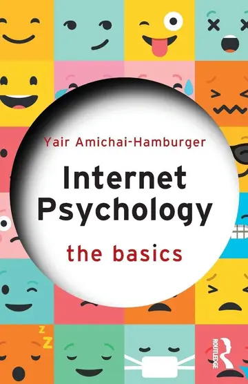 Cover of Internet Psychology