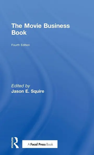 Cover of The Movie Business Book