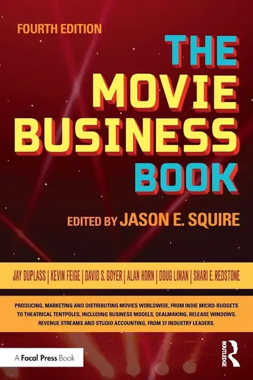Cover of Movie Business Book