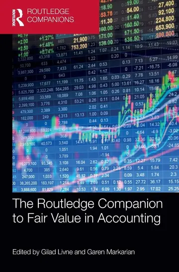 Cover of The Routledge Companion to Fair Value in Accounting