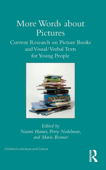 Cover of More Words About Pictures