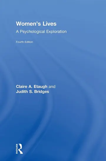Cover of Women's Lives