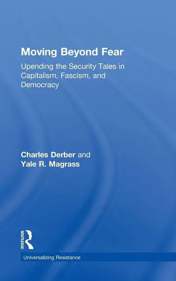 Cover of Moving Beyond Fear
